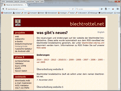 blechtrottel.net since 2015